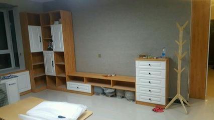 买房已倾囊，装修巧思量 自己动手设计与安装，整屋榻榻米点亮生活