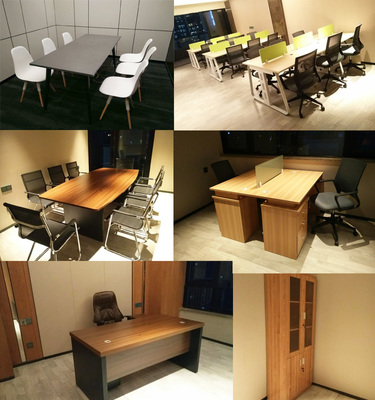 合步二手办公家具安装服务案例&mdash;&mdash;福田秦先生_合步二手办公家具网,创业 .