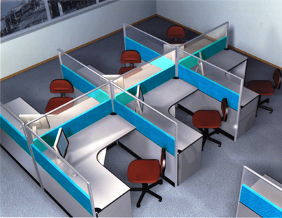 办公家具全流程解析 从设计到安装的一体化服务