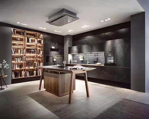 赛纳空间设计 酒楼餐厅家具的一站式设计与安装服务