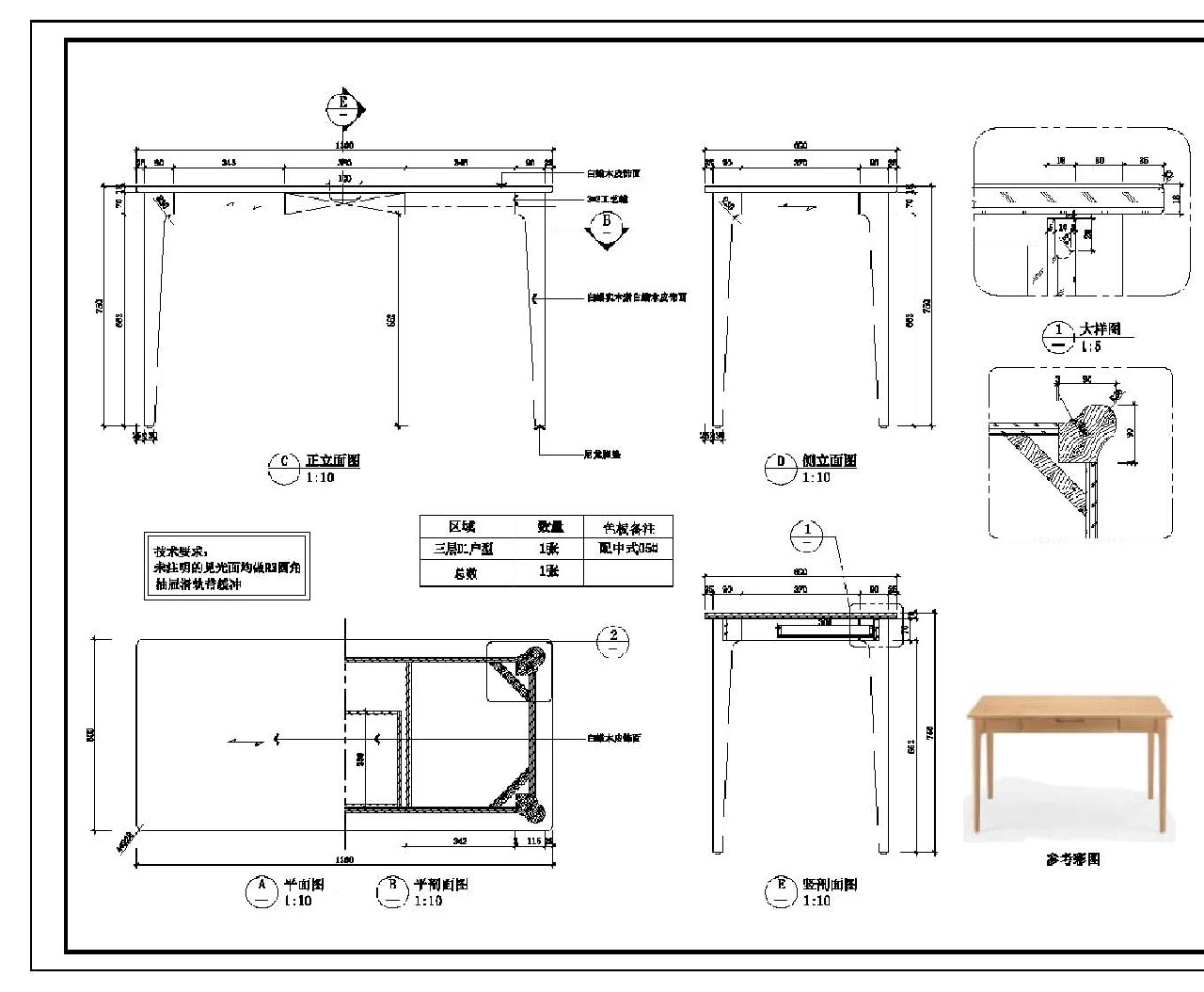 CAD在家具定制领域的全方位应用 从深化设计到精准安装