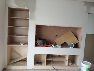 现代美式，小复式的精致蜕变 | 上海映象硬装收尾全记录